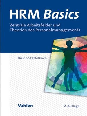cover image of HRM Basics